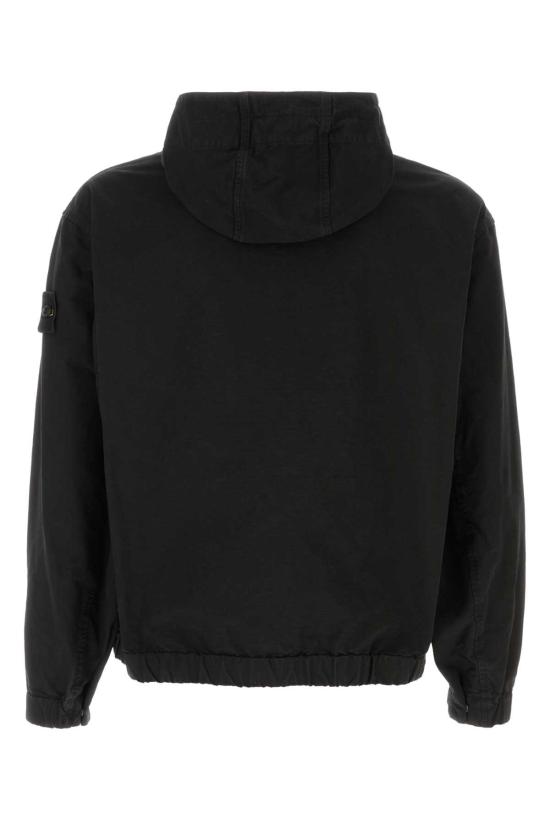 26FW 스톤 아일랜드 자켓 L2S151200011S0211 V0029 Black - STONE ISLAND