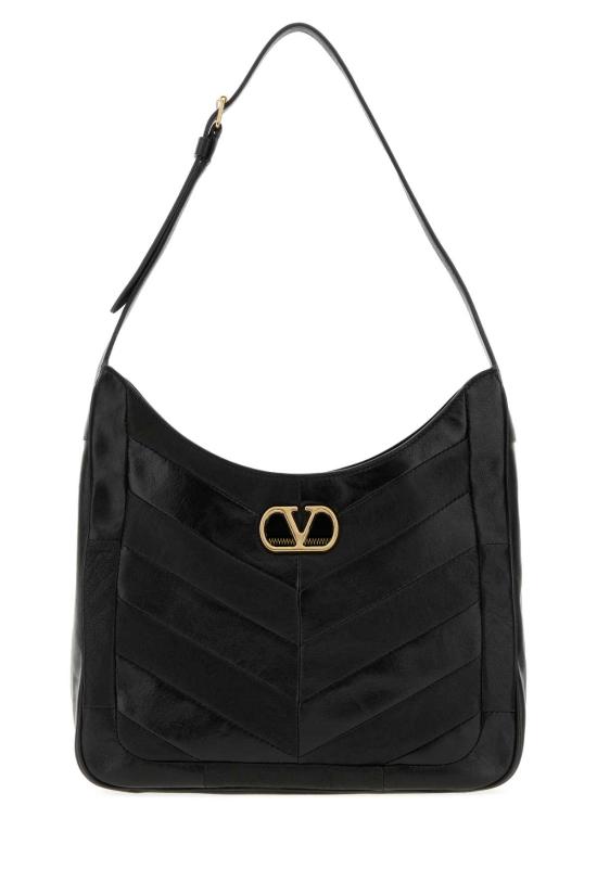 26FW 발렌티노 가라바니 토트백 9W2B0T80KID 0NO Black