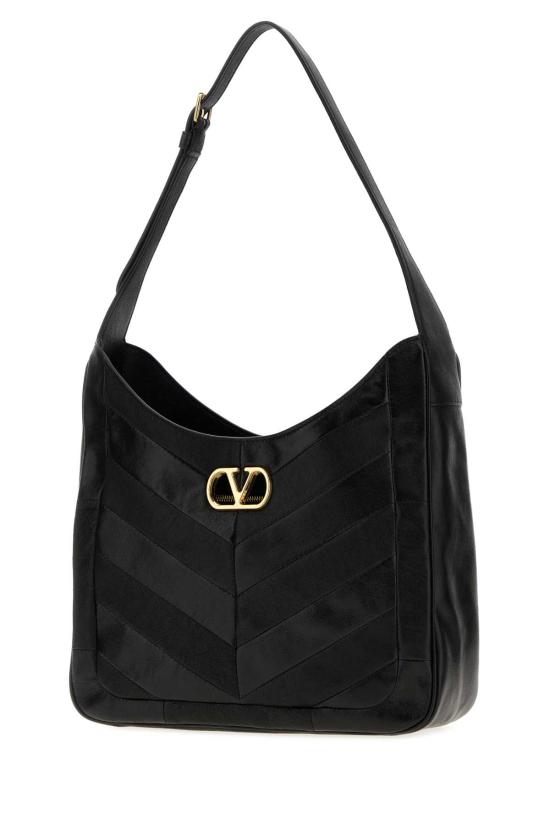 26FW 발렌티노 가라바니 토트백 9W2B0T80KID 0NO Black - VALENTINO GARAVANI