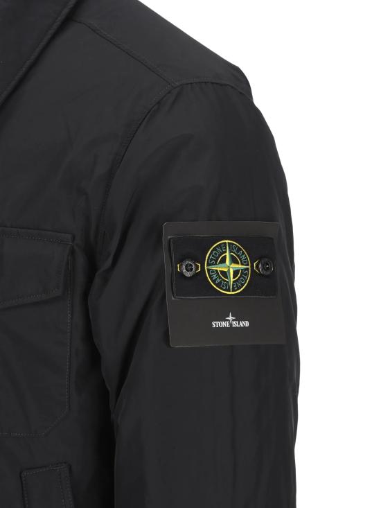 26FW 스톤 아일랜드 패딩 L2S154100022S0A26 V0029 Nero - STONE ISLAND