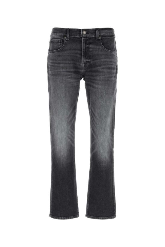 26FW 세븐포올맨카인드 데님 팬츠 7T4D0A21 911 Black