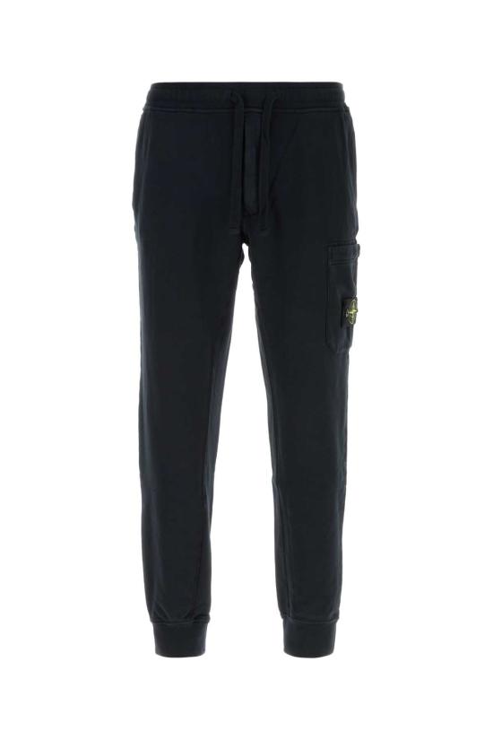 26FW 스톤 아일랜드 코튼 카고 트레이닝 조거 팬츠 바지 L2S156200010S0051 V0020 Black