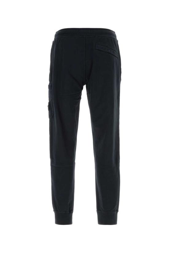 26FW 스톤 아일랜드 코튼 카고 트레이닝 조거 팬츠 바지 L2S156200010S0051 V0020 Black - STONE ISLAND