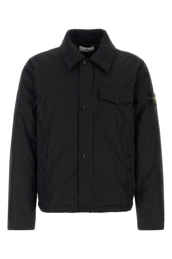 26FW 스톤 아일랜드 패딩 L2S154100022S0A26 V0029 Black