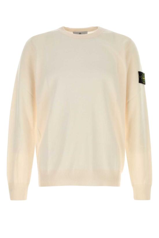 26FW 스톤 아일랜드 스웨터 L2S155100071S00C4 V0093 White