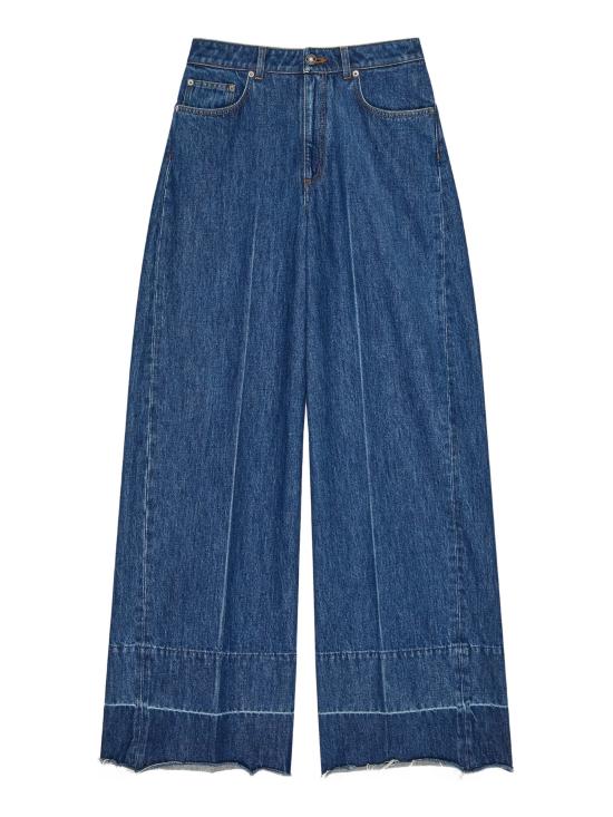 26FW 지방시 데님 팬츠 BW51C4518U 420 Blu