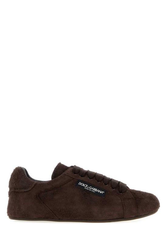 26FW 돌체앤가바나 스니커즈 CS2471A0981 87754 Brown
