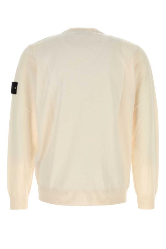 26FW 스톤 아일랜드 스웨터 L2S155100071S00C4 V0093 White - STONE ISLAND