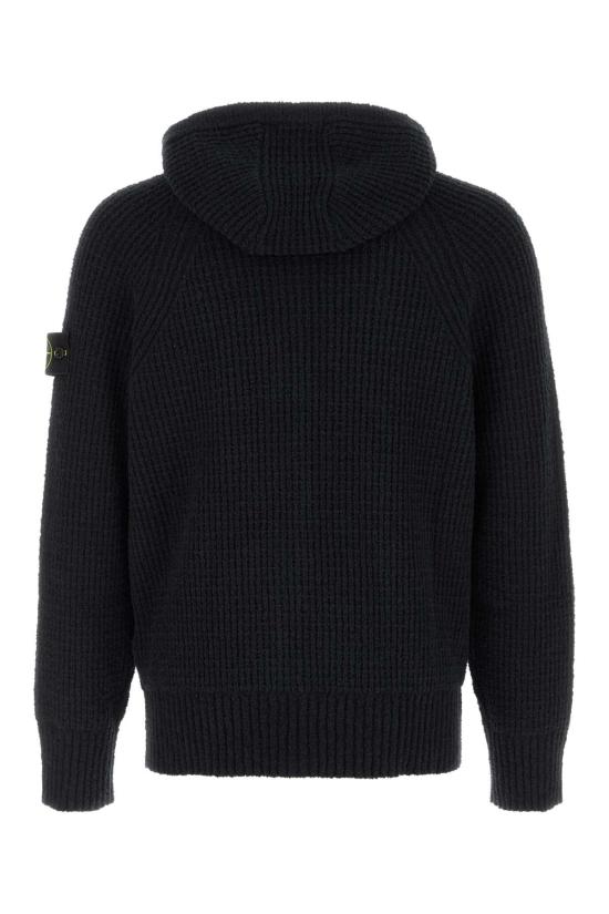26FW 스톤 아일랜드 후드 티셔츠 L2S155100005S0N17 V0029 Blue - STONE ISLAND