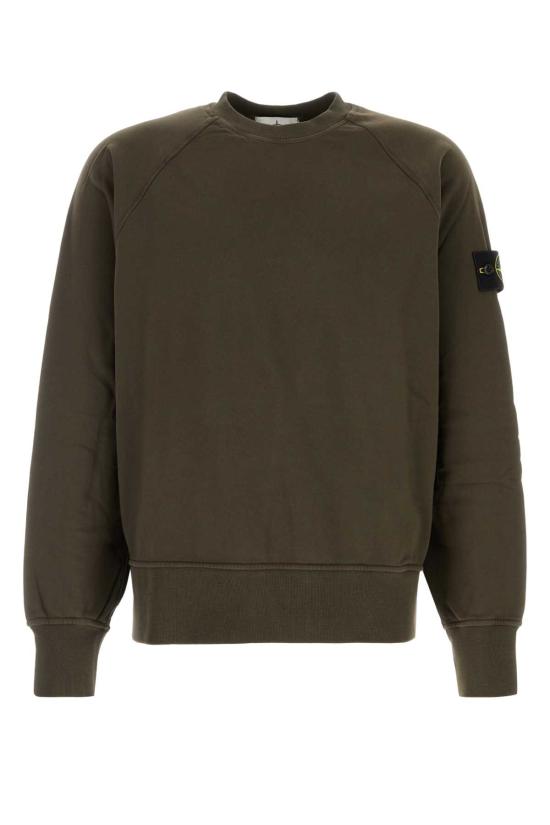 26FW 스톤 아일랜드 후드 티셔츠 L2S156100008S0051 V0078 Green