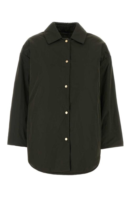 26FW 막스마라 더 큐브 자켓 2629486014600 012 Green