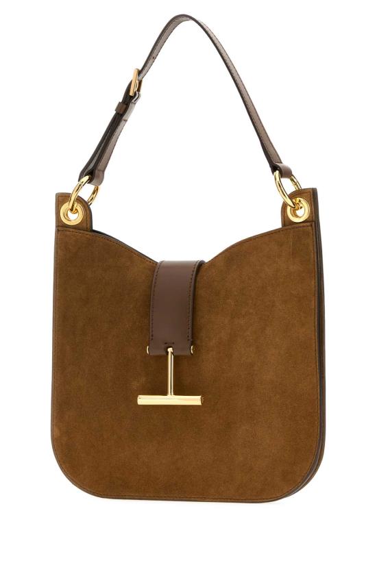 26FW 톰포드 토트백 L1764LCL068G EDA Camel - TOMFORD