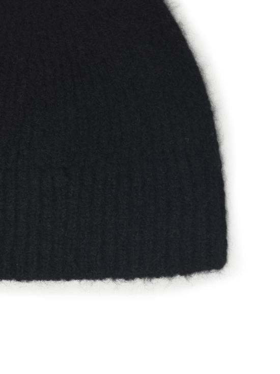 26FW 드리스 반 노튼 모자 0222 06 4709900 Black - DRIES VAN NOTEN