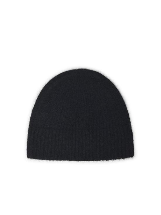 26FW 드리스 반 노튼 모자 0222 06 4709900 Black