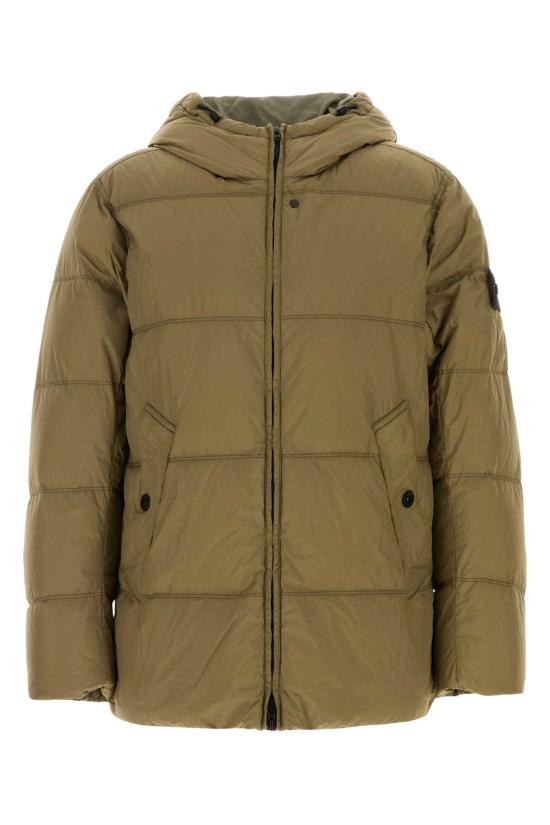 26FW 스톤 아일랜드 패딩 L2S154100037S0A23 V005G Green