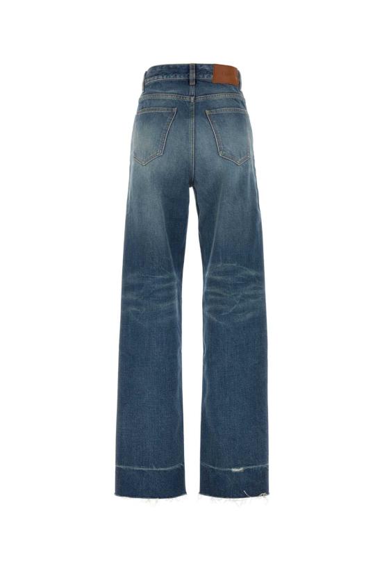 26FW 끌로에 데님 팬츠 CH26ADP45159 40B Blue - CHLOE