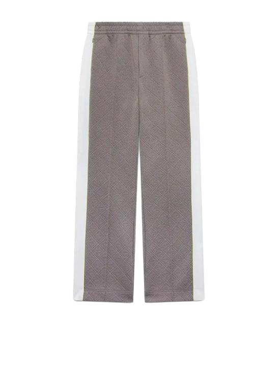 26SS 카사블랑카 트레이닝/조거 팬츠 M SP26 JTR 327 01 GREY WHITE