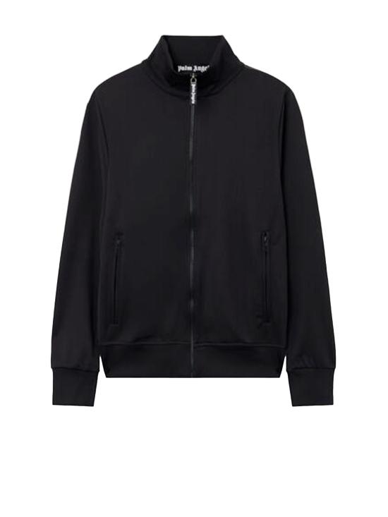 26SS 팜앤젤스 봄버 자켓 PMBD089S26FAB001 1003 BLACK OFF WHITE