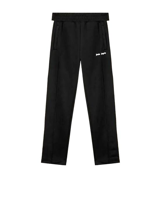 26SS 팜앤젤스 트레이닝/조거 팬츠 PMCJ020S26FAB001 1003 BLACK OFF WHITE