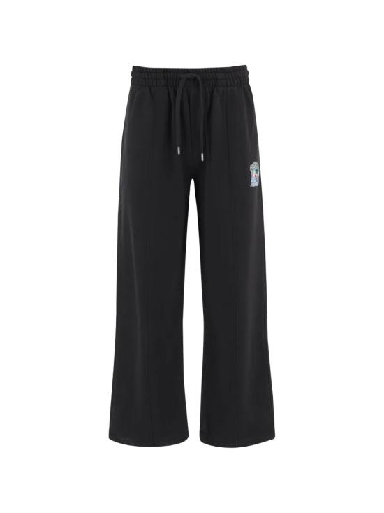 26FW 카사블랑카 트레이닝/조거 팬츠 MPF26JTR361 01 PALM TREE