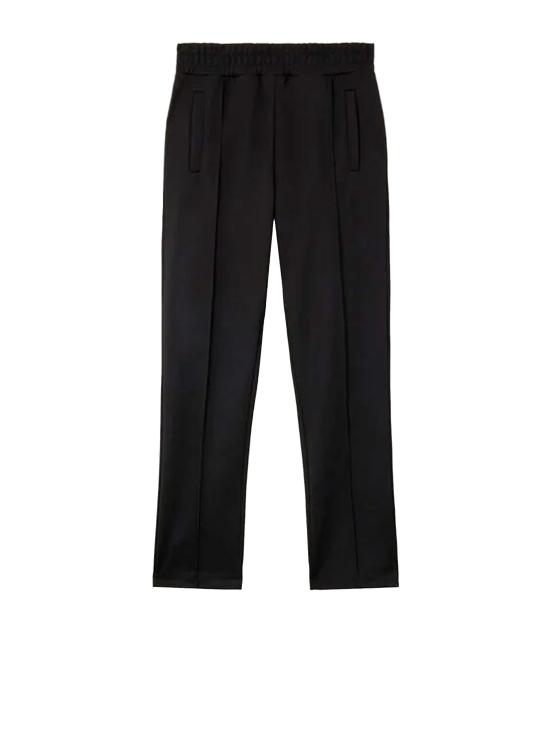 26SS 팜앤젤스 스트레이트 팬츠 PMCJ048S26FAB001 1003 BLACK OFF WHITE