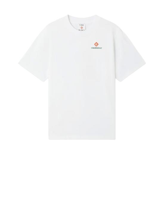 26SS 카사블랑카 반팔 티셔츠 M SS26 JTS 001 11 ARCHES