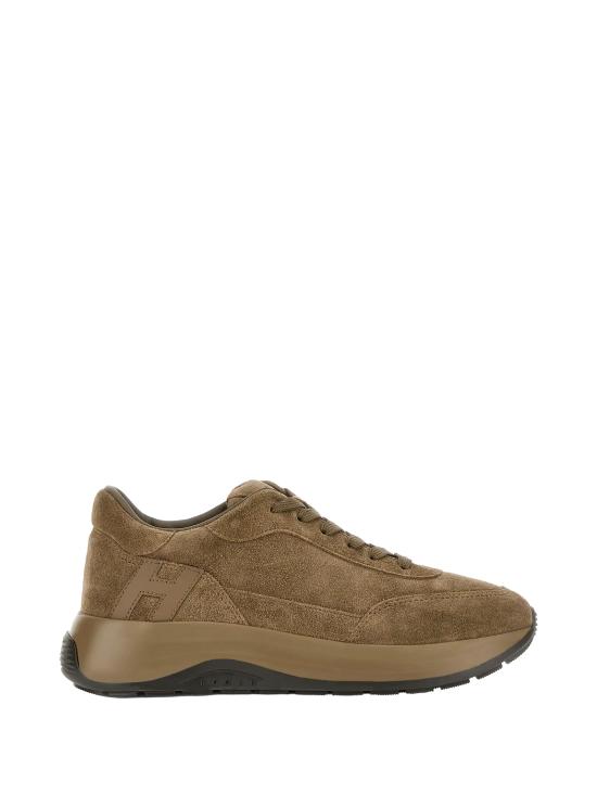 26FW 호간 스니커즈 HXM7190GH50 VGG28NZ TAUPE