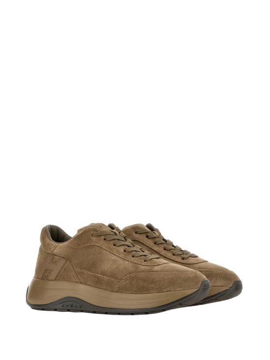 26FW 호간 스니커즈 HXM7190GH50 VGG28NZ TAUPE - HOGAN