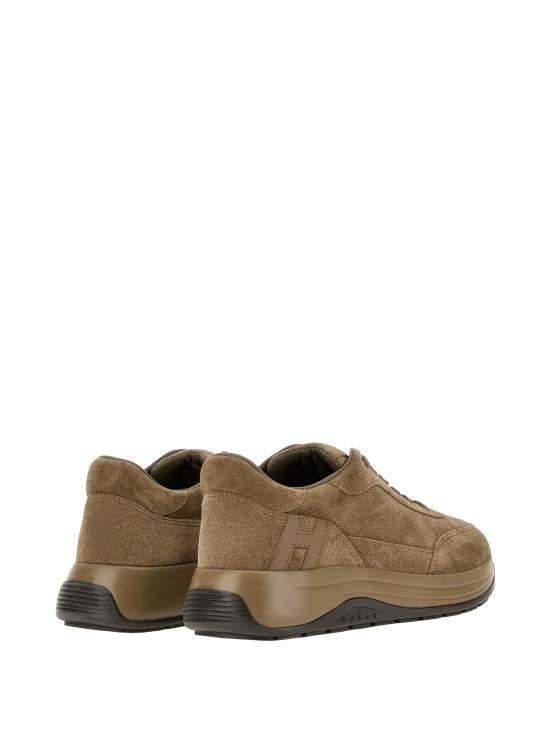 26FW 호간 스니커즈 HXM7190GH50 VGG28NZ TAUPE - HOGAN