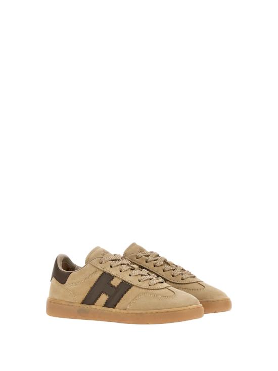 26FW 호간 스니커즈 HXW6470FB6T UIE0CP4 MIELE - HOGAN