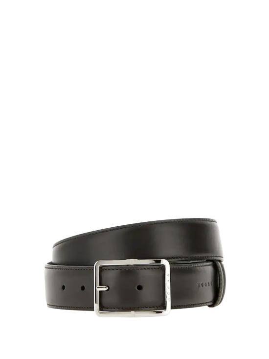26FW 호간 벨트 KFMC00Y0100 GAN66D4 CAFFE MILITARE