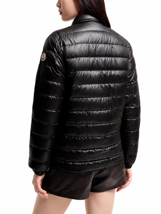 26FW 몽클레어 숏패딩 L20931A00023597YG 999 BLACK - MONCLER