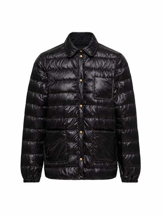 26FW 몽클레어 숏패딩 L20931A00023597YG 999 BLACK