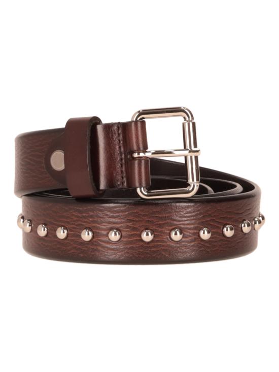 26FW 파로쉬 레귤러 벨트 D040510BLOUBELT 086 TESTA DI MORO