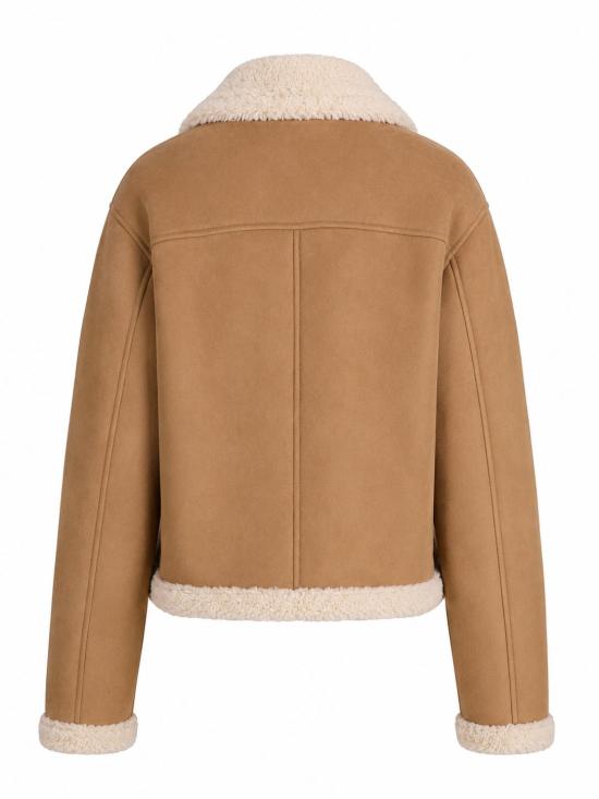 26FW 파로쉬 무스탕 D470088MONTANA 004 BEIGE - PAROSH