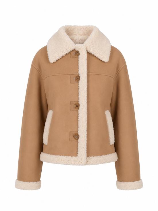 26FW 파로쉬 무스탕 D470088MONTANA 004 BEIGE