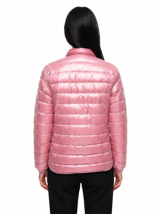 26FW 몽클레어 숏패딩 L20931A00023597YG 500 LIGHT PINK - MONCLER