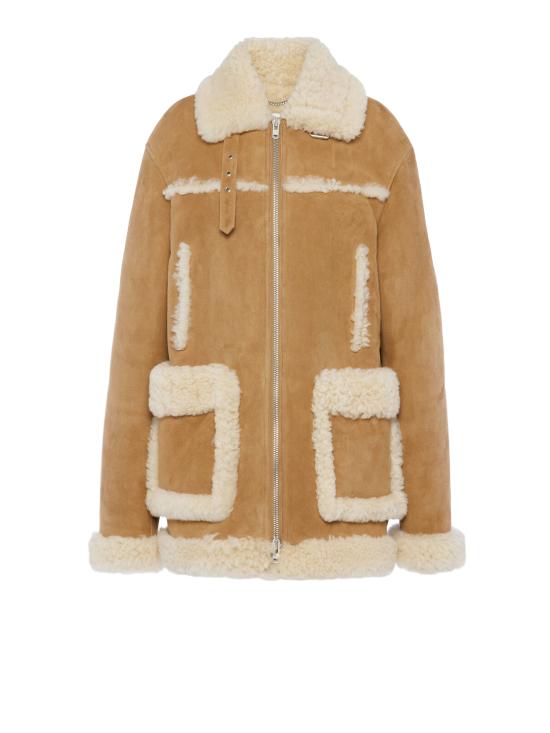 26FW 마르지엘라 무스탕 S51AM0515 SY1422124 BEIGE