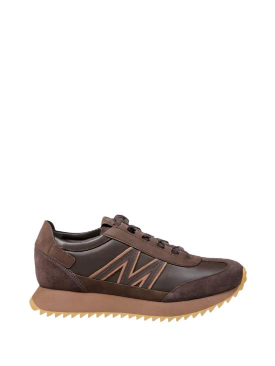 26FW 몽클레어 스니커즈 4M00130 N0547264 MARRONE