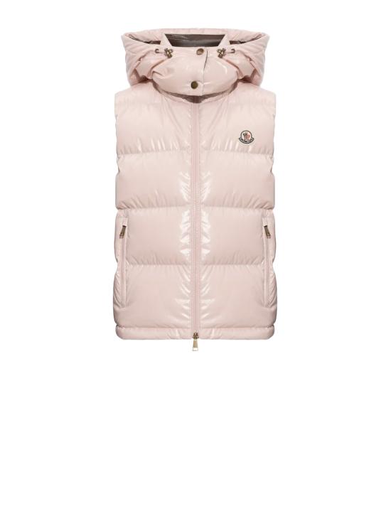 26FW 몽클레어 패딩 조끼 1A00005 597EU519 ROSA