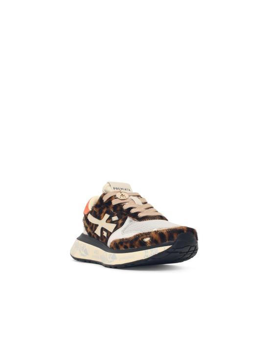 26FW 프리미아타 로린 스니커즈 LAURYN8530 Brown - PREMIATA