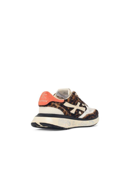 26FW 프리미아타 로린 스니커즈 LAURYN8530 Brown - PREMIATA