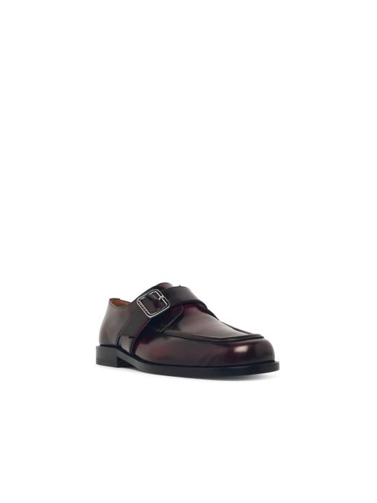 26FW 마르니 드레스 슈즈 MOMR008302 P4979ZP284 Bordeaux - MARNI