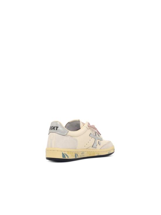26FW 프리미아타 스니커즈 BSKTCLAD8467 White - PREMIATA