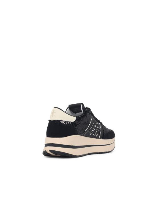 26FW 프리미아타 스니커즈 BETHCOIN8504 Black - PREMIATA
