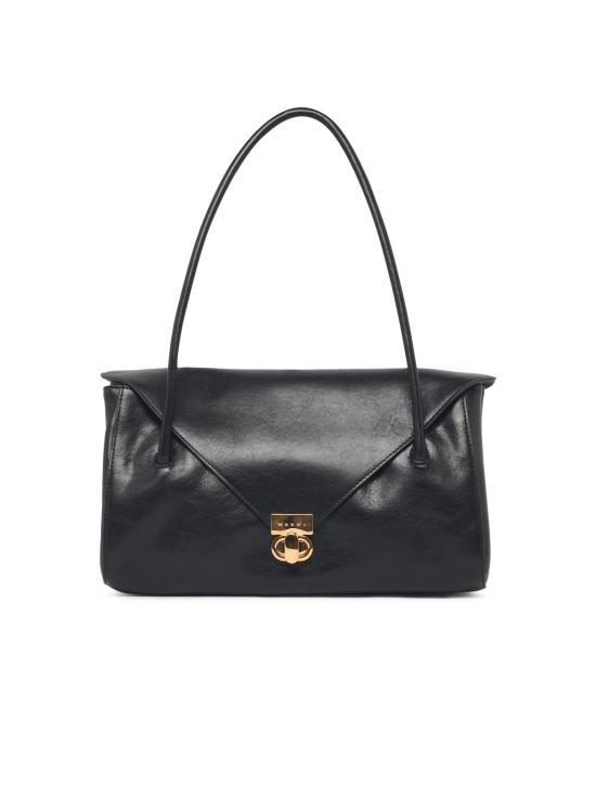 26FW 마르니 토트백 SBMP0288U0 P891400N99 Black
