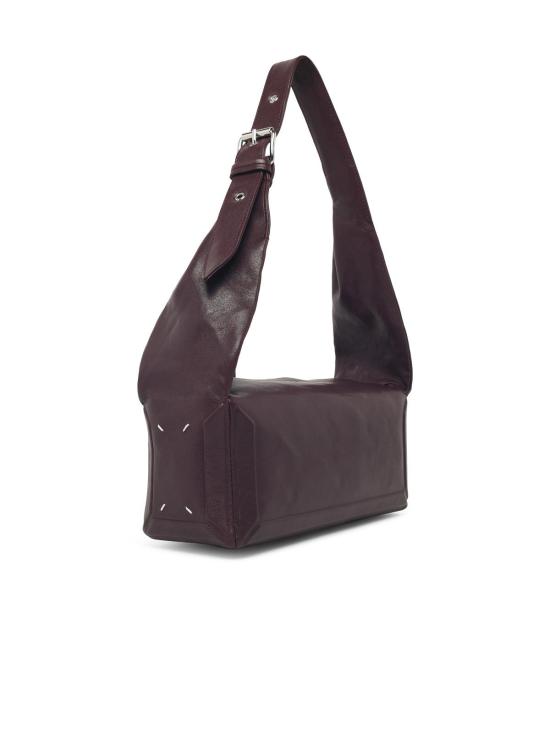 26FW 마르지엘라 토트백 SB1ZH0009 P8982T5171 Bordeaux - MAISON MARGIELA