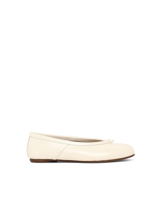 26FW 마르지엘라 플랫 슈즈 S58WZ0130 P8193T1003 White