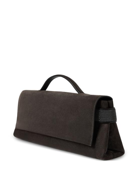 26FW 브루넬로 쿠치넬리 토트백 MBDLB2815 C9795 Pepe - BRUNELLO CUCINELLI