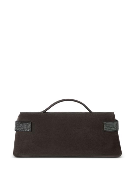 26FW 브루넬로 쿠치넬리 토트백 MBDLB2815 C9795 Pepe - BRUNELLO CUCINELLI